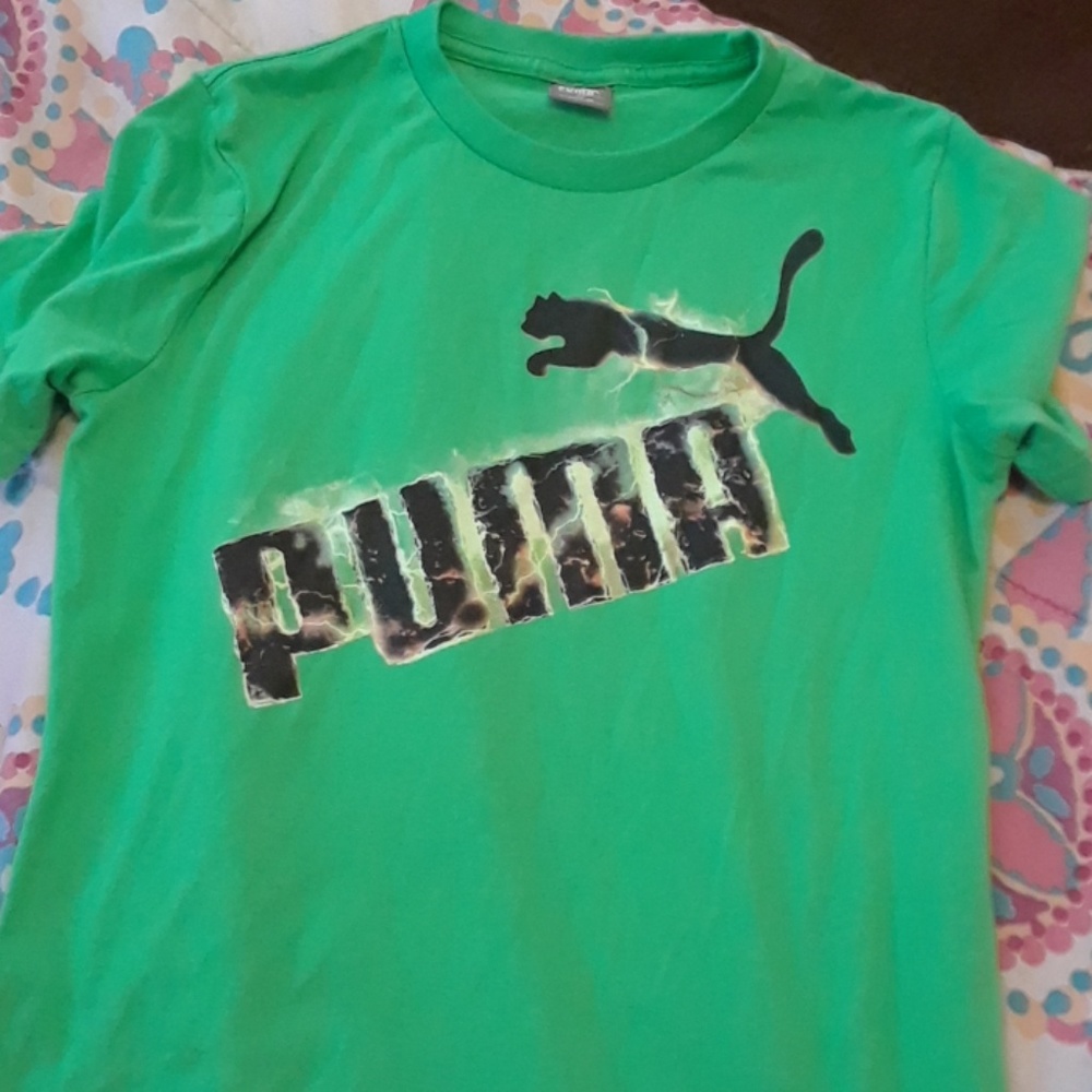 Puma shirt